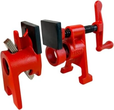 Bessey BPC-H34 Rohr-Schraubzwinge
