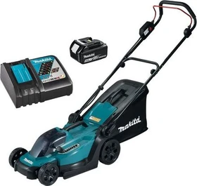 Makita DLM330RT Akku-Rasenmäher inkl. Akku 5.0Ah