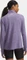 Under Armour Tech Twist Half Zip Funktionsshirt langarm purple luxe/white (Damen) Vorschaubild