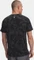 Under Armour Launch Printed Funktionsshirt kurzarm anthracite/black/reflective (Herren) Vorschaubild