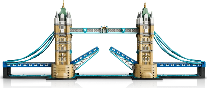 LEGO Architecture - Tower Bridge