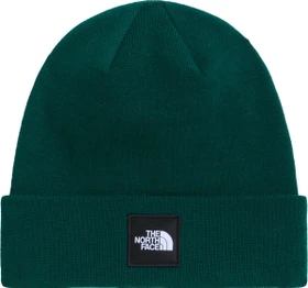 The North Face Dock Worker Beanie hunter green