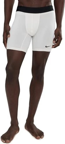 Nike Pro Dri-FIT Boxer Briefs weiß/schwarz (Herren)