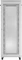 Lanberg 19" Rackschrank 47HE, freistehend, V2, Gitternetztür, IP20, RAL 7035, 1000mm tief Vorschaubild