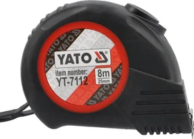 Yato YT-7112 Maßband 8m