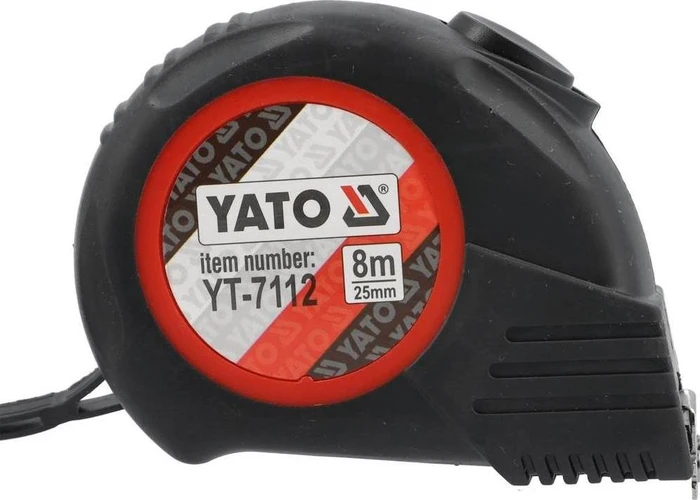 Yato YT-7112 Maßband 8m