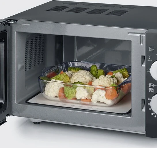 Severin MW 7762 2in1 Mikrowelle mit Grill – Bild 4 von 7