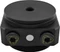 Singularity Computers Protium D5 Pumpenaufsatz, G1/4", Black Acetal Vorschaubild