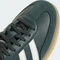 adidas Samba OG mineral green/off white/putty grey (Junior) Vorschaubild