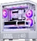 Phanteks XT View Matrix White, weiß, Glasfenster Vorschaubild