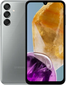 Samsung Galaxy M15 5G grau