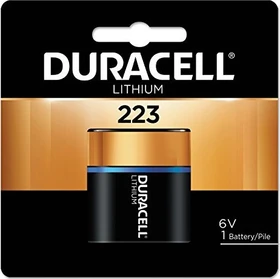 Duracell Ultra M3 CR-P2