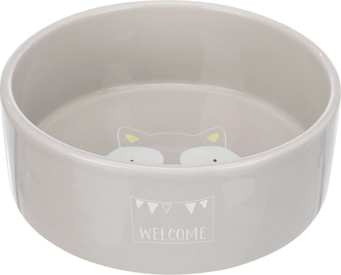 Trixie Keramiknapf Junior, Ø16cm, verschiedene Farben