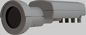 Invacom QDH-031 weiß