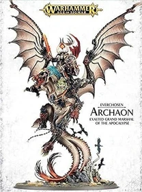 Games Workshop Warhammer Age of Sigmar - Slaves to Darkness - Archaon Everchosen