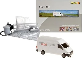 Faller Car System - Start-Set MB Sprinter
