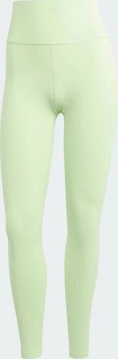 adidas All Me Hose 7/8 semi green spark (Damen)