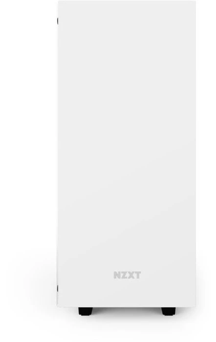 NZXT Source S340 Elite weiß, Glasfenster
