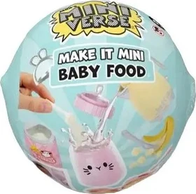 MGA Entertainment MGA's Miniverse - Make It Mini Baby Food (verschiedene Ausführungen)