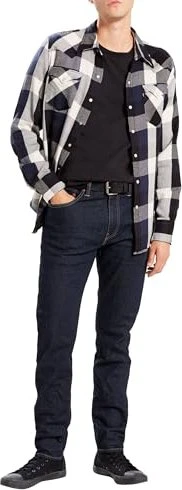 Levi's 512 Slim Taper Jeans rock cod (Herren)