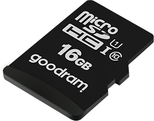 goodram M1A4 ALL in ONE R60 16GB Kit, UHS-I, Class 10