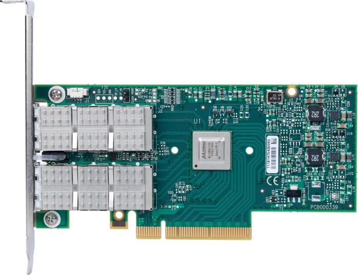 Lenovo Mellanox ConnectX-3 FDR, 2x QSFP+/InfiniBand, PCIe 3.0 x8