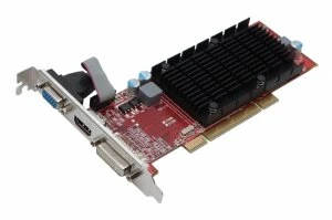 Club 3D Radeon HD 5450, 512MB DDR2, VGA, DVI, HDMI