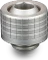 Thermal Grizzly DeltaMate Fitting ST13, G1/4" auf 13/10mm, Schlauchanschluss, matt nickel Vorschaubild