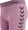 hummel Seamless Training Short Tights Hose kurz cotton candy (Damen) Vorschaubild