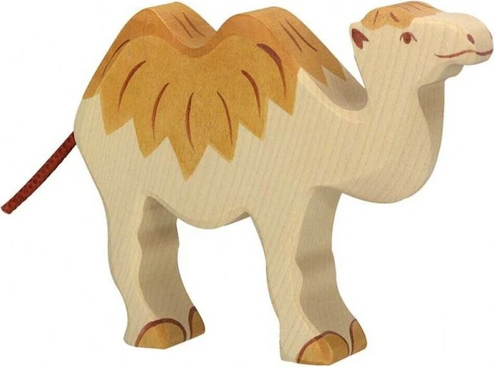 Goki Holztiger Kamel