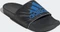 adidas Comfort Adilette carbon/blue rush Vorschaubild