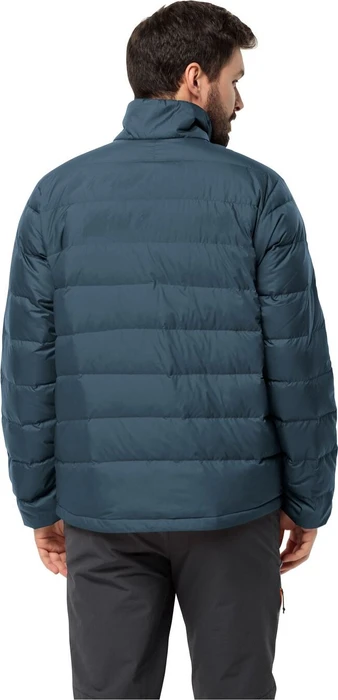 Jack Wolfskin Ather Down Funktionsjacke midnight sky (Herren)
