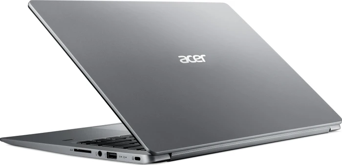 Acer Swift 1 SF114-32-P90V, silber, Pentium Silver N5000, 4GB RAM, 128GB SSD, EU