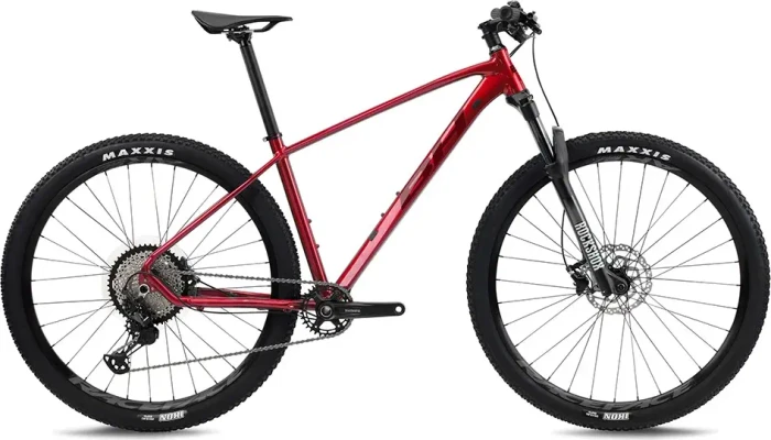 BH Bikes Expert 5.0 Modell 2025