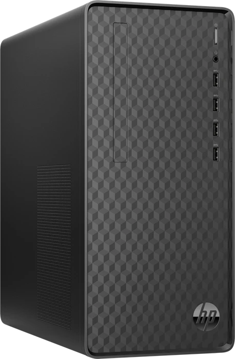 HP Desktop M01-F2620ng, Jet Black, Core i5-10400, 16GB RAM, 1TB SSD
