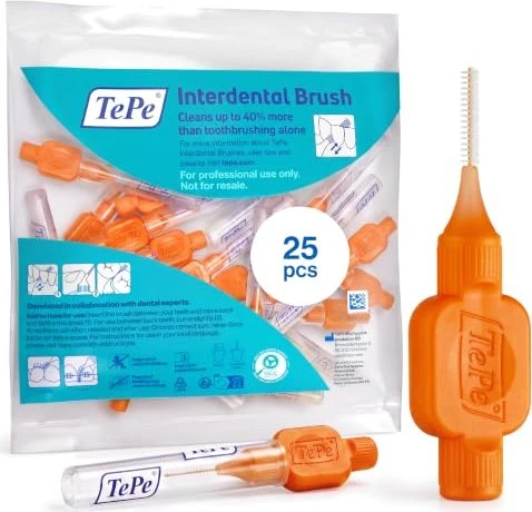 TePe Original Interdentalbürste orange, 25 Stück