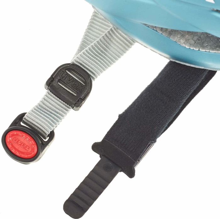 UVEX I-VO CC Helm mint mat