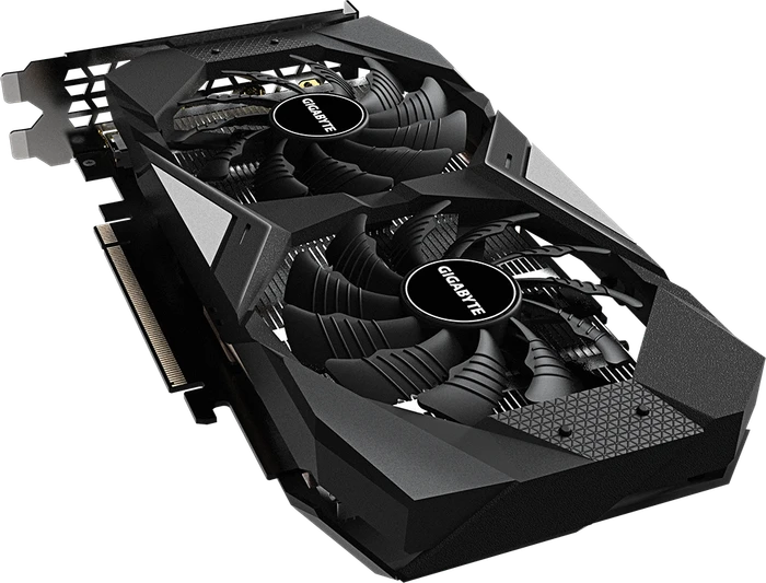 GIGABYTE GeForce GTX 1660 Ti D6 6G, 6GB GDDR6, HDMI, 3x DP