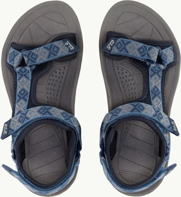 Jack Wolfskin Wave Breaker elemental blue (Damen)
