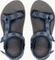 Jack Wolfskin Wave Breaker elemental blue (Damen) Vorschaubild