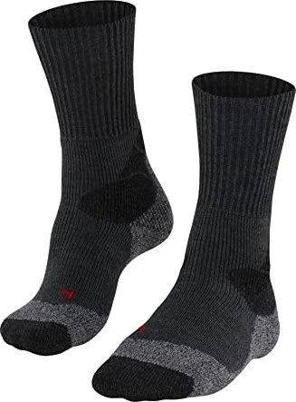 Falke TK4 Wandersocken asphalt melange (Herren)