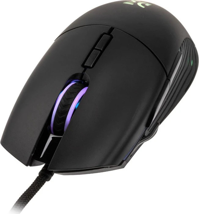 Dream Machines DM5 Blink, schwarz matt, USB