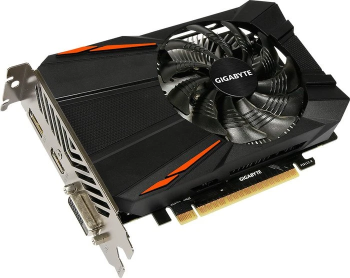 GIGABYTE GeForce GTX 1050 Ti