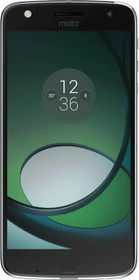 Motorola Moto Z Play Single-SIM schwarz
