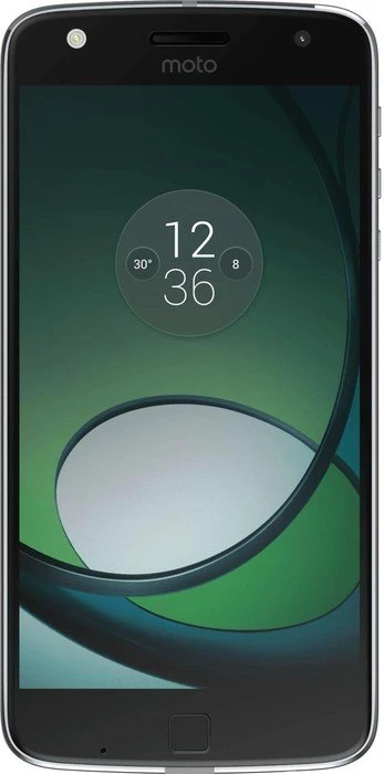 Motorola Moto Z Play Single-SIM schwarz