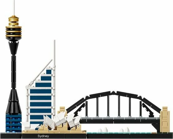 LEGO Architecture - Sydney