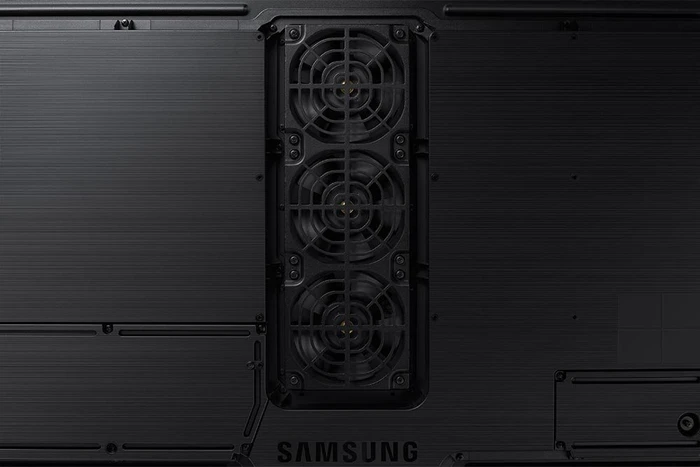 Samsung OH55A-S, 54.6"