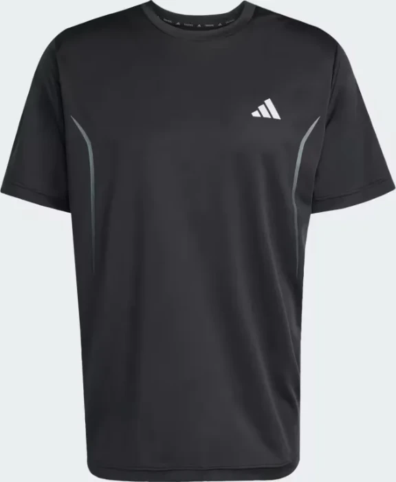 adidas Tech Apparel Funktionsshirt kurzarm schwarz (Herren)
