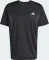 adidas Tech Apparel Funktionsshirt kurzarm schwarz (Herren) Vorschaubild