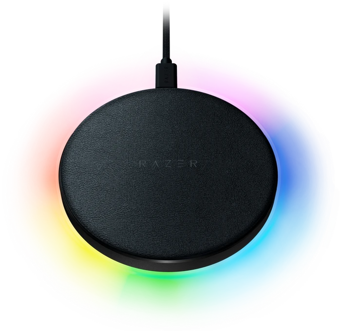 Razer Razer Chroma Charging Pad 10W schwarz